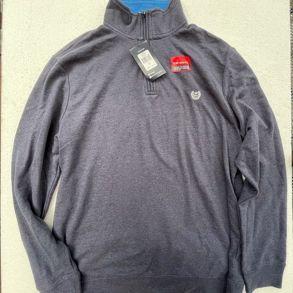 Chaps Men's Pullover Shirt Shirt - Picture 1 of 11